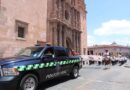 Realizarán operativo vial por actividades del 110 Aniversario de la Toma de Zacatecas