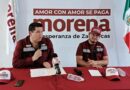 Tras elecciones, se posiciona Morena en Zacatecas