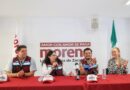 Festeja Morena Zacatecas triunfo… federal