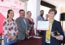 Reconocen a promotores de donación de sangre