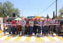 Fortalecen a las comunidades de Fresnillo con obra pública