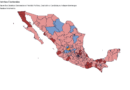 Morena y aliados se llevan “carro completo” en elección federal en Zacatecas