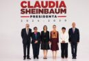 Presenta Sheinbaum segunda parte de su gabinete