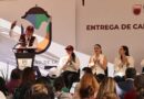 Refuerzan infraestructura;  Entregan obra social y educativa