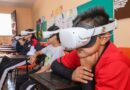 Llevan a niños y niñas programa de Realidad Virtual