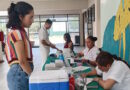 Realizan jornada de prevención de salud en la UTZAC