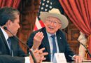 Embajador Ken Salazar visita Zacatecas; reconoce avances en seguridad