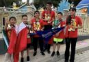 Brillan niños zacatecanos en Campeonato Internacional de Aritmética