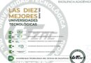 UTZAC, entre las mejores Universidades Tecnológicas de México