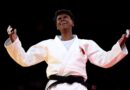 Prisca Awiti consigue la plata en judo en París 2024