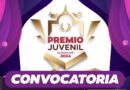 Convocan a guadalupenses a participar en el Premio Juvenil 2024