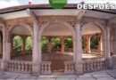 Rehabilitan kiosco del parque Sierra de Álica