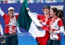 México gana bronce en Tiro con arco en Juegos Olímpicos