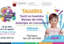 Invitan a Cursos de Verano Artesanales para la Paz 2024