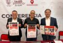 Anuncian eventos culturales internacionales en Fresnillo