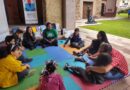 Colectiva Flores del Desierto fomenta lectura a niños