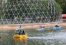 Celebran ‘Domingos Familiares’ en el Parque La Encantada