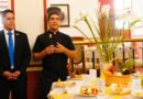 Presenta restaurante El Mesonero del hotel Mesón de Jobito su Festival de los Chilaquiles