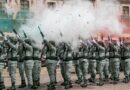 Conmemoran quinto aniversario de la Guardia Nacional en Zacatecas