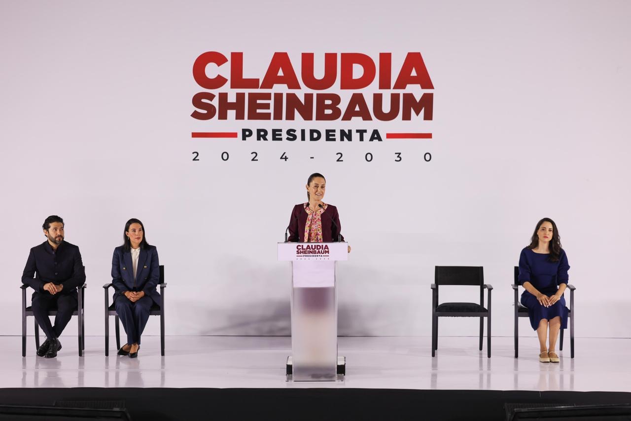 Presenta Sheinbaum A Los Que Serán Titulares De Las Secretarías De Cultura Turismo Y Trabajo 8977