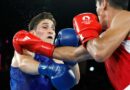 Marco verde se lleva la plata en final de boxeo olímpico