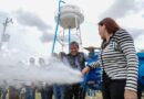 Garantizan acceso al agua potable a familias de Enrique Estrada