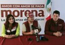 Reforzarán conocimientos de autoridades electas de Morena