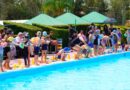 Concluye curso de verano de natación en Las Margaritas