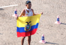 Daniel Pintado consigue primera medalla de oro para Ecuador