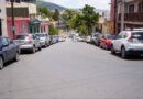 Reencarpetan calles en la colonia Flores Magón en la capital