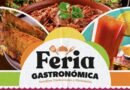 Todo listo para la Feria Gastronómica en Guadalupe