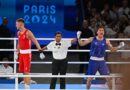 Marco Verde, a la final de box en París 2024