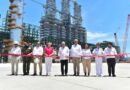 Inauguran refinería Dos Bocas