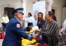 Reconocen en Fresnillo la labor de los bomberos