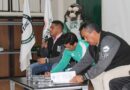 Firma Utzac convenio de colaboración con Academia de Fútbol León