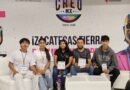 Triunfa Cecytez en Hackathon de Creo MX