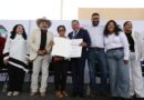 Entregan 300 becas de autoempleo a nochistlenses