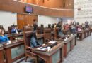 Integran Órganos de Gobierno de la LXV Legislatura