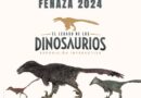 Llegará a la FENAZA ‘El Legado de los Dinosaurios’