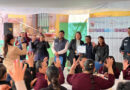 Entregan constancias a participantes de Curso Taller de Lengua de Señas Mexicana