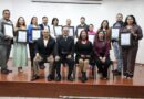 Reconocen a docentes zacatecanos que impartieron cátedra en Estados Unidos