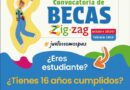 Abre Cozcyt convocatoria para Becas Zigzag