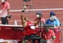 Gloria Zarza se cuelga el oro para México en los Paralímpicos