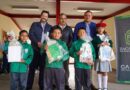 Inicia entrega de paquetes escolares en primarias de la capital