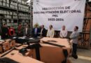 Aprueba IEEZ destrucción de documentación electoral