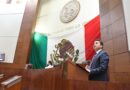 Titular del TSJEZ rinde informe de labores