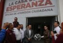 Inauguran la Casa de Atención Ciudadana