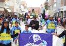 Celebran 470 aniversario de Fresnillo con desfile conmemorativo