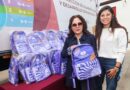 Fundación Cimarrón dona 500 mochilas escolares