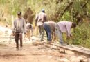 Arranca pavimentación del camino al ranchito de Guadalupe en Jerez